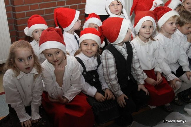 Wigilia z rodzicami w Przedszkolu nr 13 (zdjęcia)