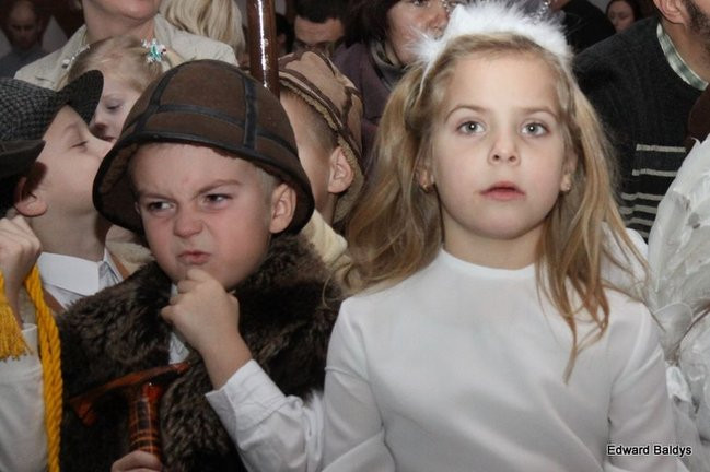 Wigilia z rodzicami w Przedszkolu nr 13 (zdjęcia)