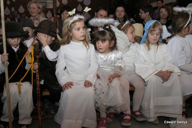 Wigilia z rodzicami w Przedszkolu nr 13 (zdjęcia)