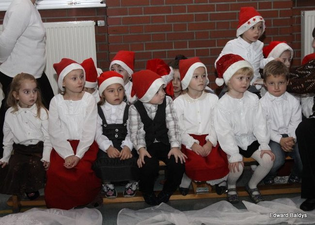 Wigilia z rodzicami w Przedszkolu nr 13 (zdjęcia)
