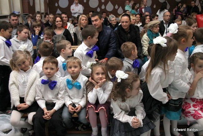 Wigilia z rodzicami w Przedszkolu nr 13 (zdjęcia)