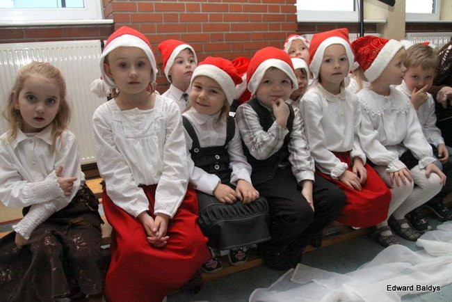 Wigilia z rodzicami w Przedszkolu nr 13 (zdjęcia)