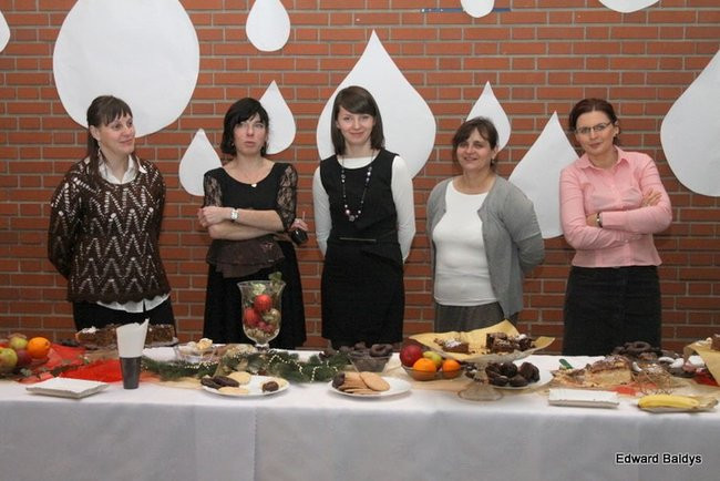 Wigilia z rodzicami w Przedszkolu nr 13 (zdjęcia)