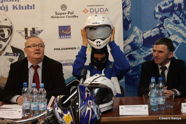 Unia już w komplecie! ( zdjęcia)