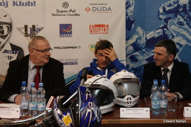 Unia już w komplecie! ( zdjęcia)