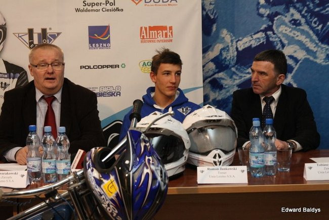 Unia już w komplecie! ( zdjęcia)