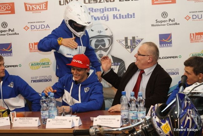 Unia już w komplecie! ( zdjęcia)