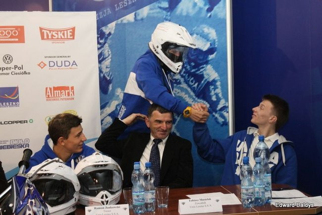 Unia już w komplecie! ( zdjęcia)