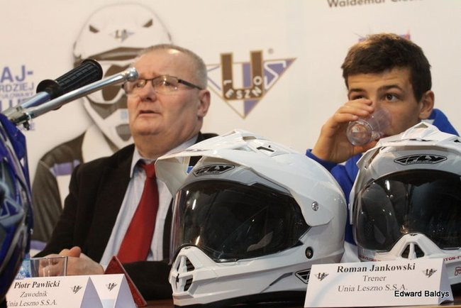 Unia już w komplecie! ( zdjęcia)