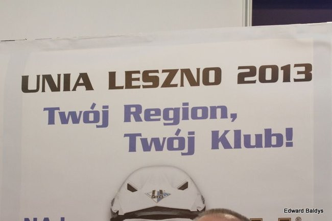 Unia już w komplecie! ( zdjęcia)