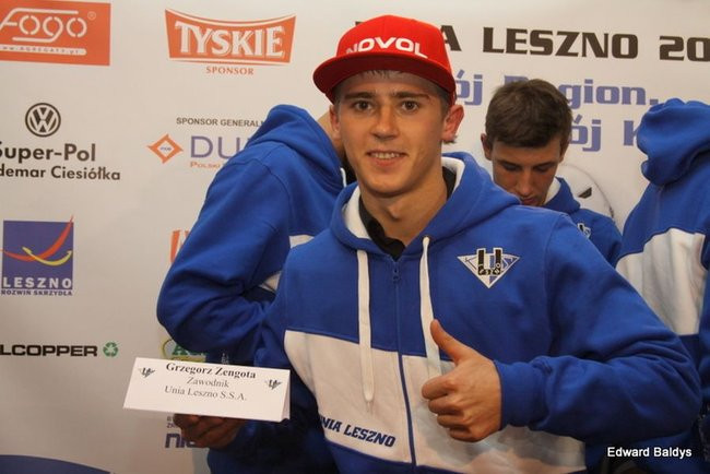 Unia już w komplecie! ( zdjęcia)