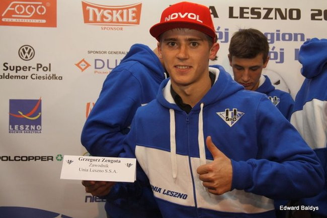 Unia już w komplecie! ( zdjęcia)