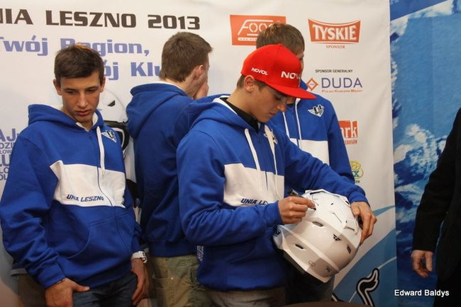 Unia już w komplecie! ( zdjęcia)