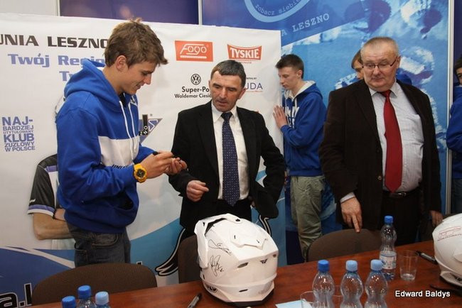 Unia już w komplecie! ( zdjęcia)