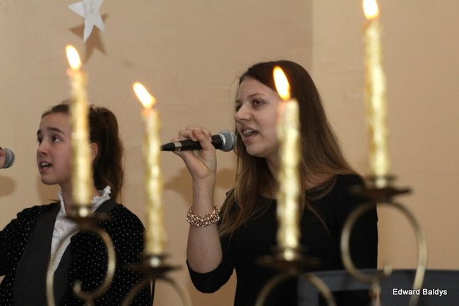 Świąteczny koncert Szkoły Muzycznej 