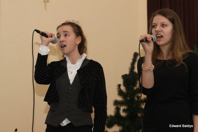 Świąteczny koncert Szkoły Muzycznej 