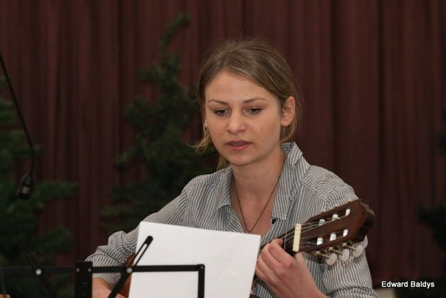 Świąteczny koncert Szkoły Muzycznej 