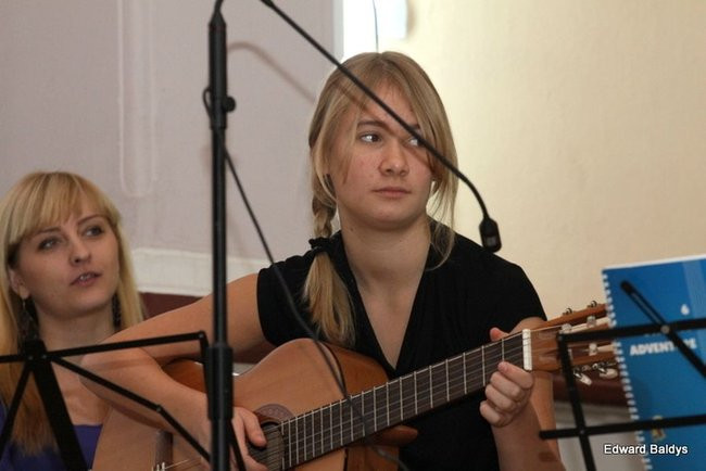 Świąteczny koncert Szkoły Muzycznej 