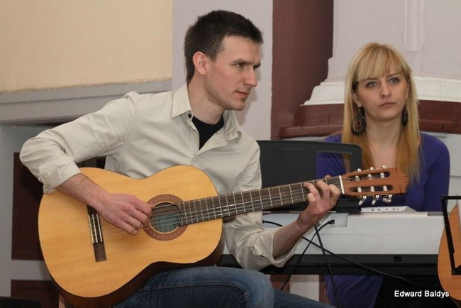 Świąteczny koncert Szkoły Muzycznej 