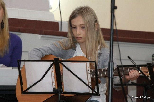 Świąteczny koncert Szkoły Muzycznej 