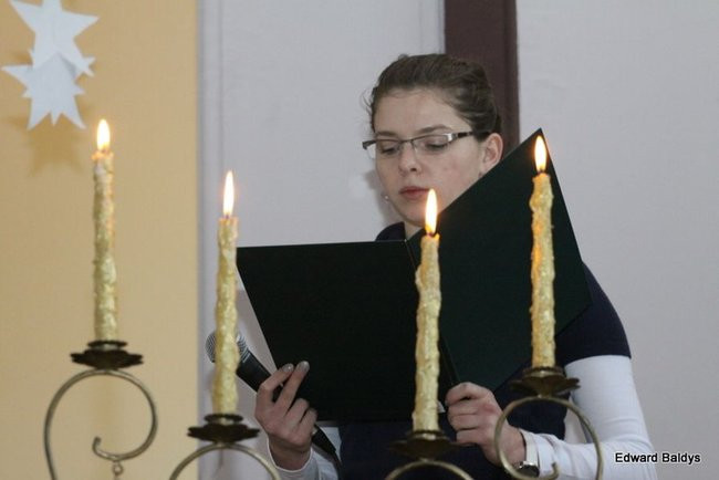 Świąteczny koncert Szkoły Muzycznej 