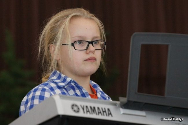 Świąteczny koncert Szkoły Muzycznej 