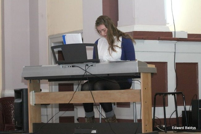 Świąteczny koncert Szkoły Muzycznej 