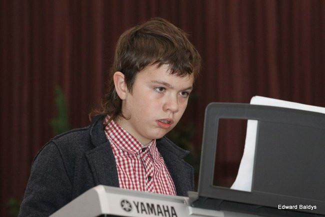 Świąteczny koncert Szkoły Muzycznej 