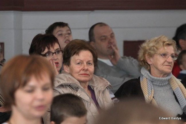 Świąteczny koncert Szkoły Muzycznej 