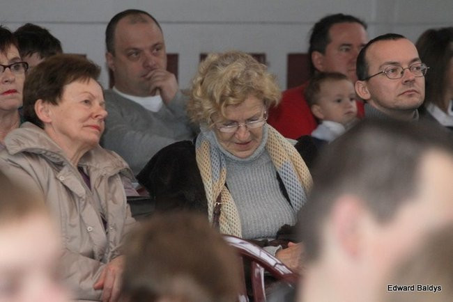 Świąteczny koncert Szkoły Muzycznej 