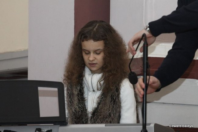 Świąteczny koncert Szkoły Muzycznej 