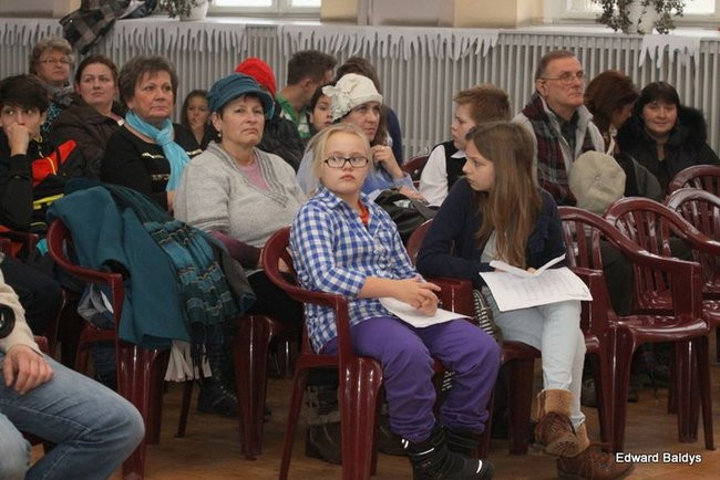 Świąteczny koncert Szkoły Muzycznej 