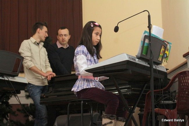 Świąteczny koncert Szkoły Muzycznej 