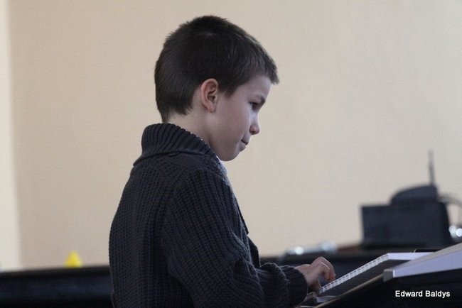 Świąteczny koncert Szkoły Muzycznej 