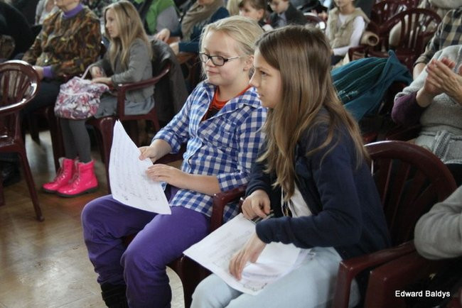 Świąteczny koncert Szkoły Muzycznej 