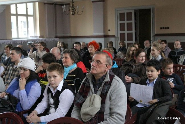 Świąteczny koncert Szkoły Muzycznej 