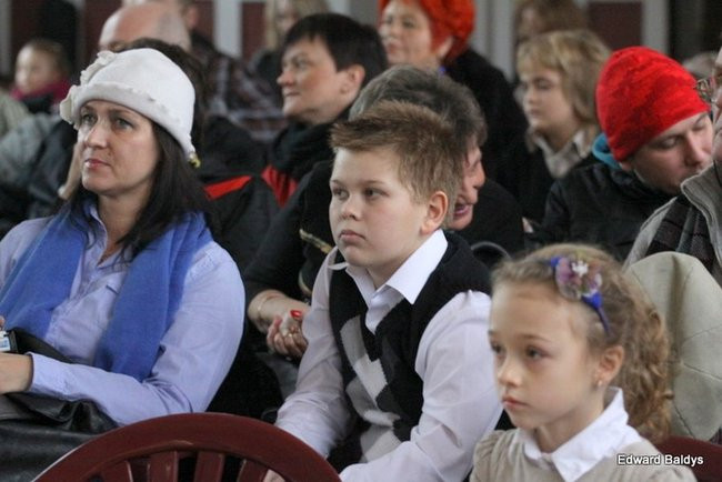 Świąteczny koncert Szkoły Muzycznej 