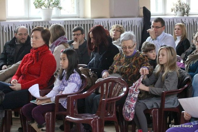 Świąteczny koncert Szkoły Muzycznej 