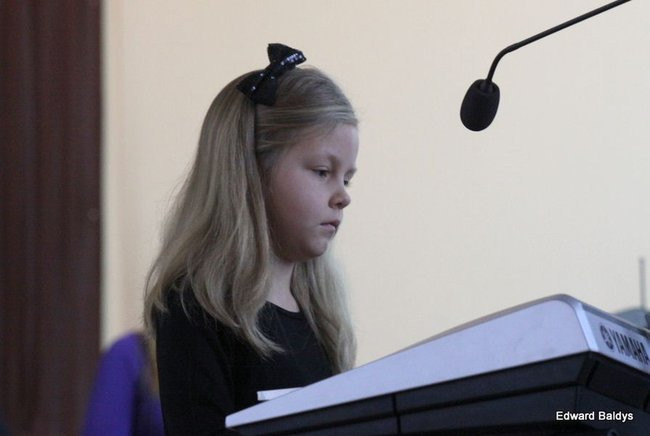 Świąteczny koncert Szkoły Muzycznej 