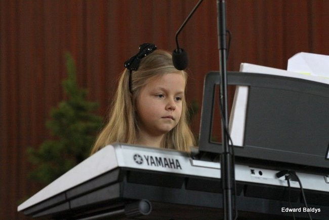 Świąteczny koncert Szkoły Muzycznej 