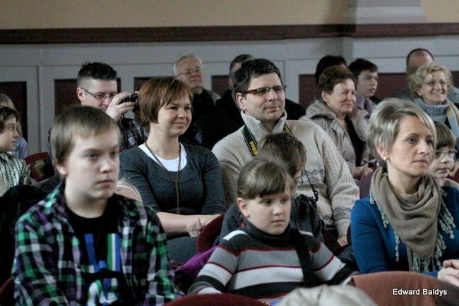 Świąteczny koncert Szkoły Muzycznej 