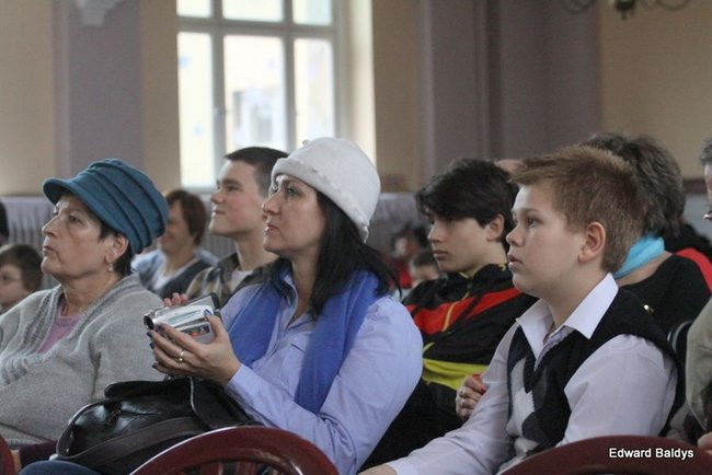 Świąteczny koncert Szkoły Muzycznej 