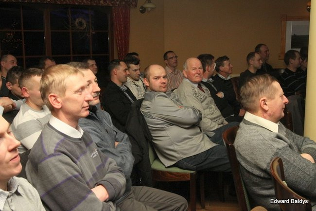 Cierniewski kolędował w Sadybie (zdjęcia)