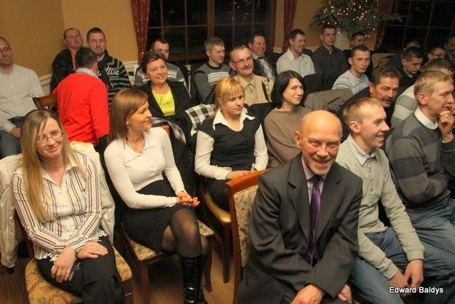 Cierniewski kolędował w Sadybie (zdjęcia)