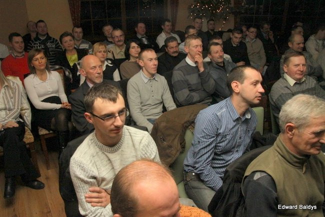 Cierniewski kolędował w Sadybie (zdjęcia)