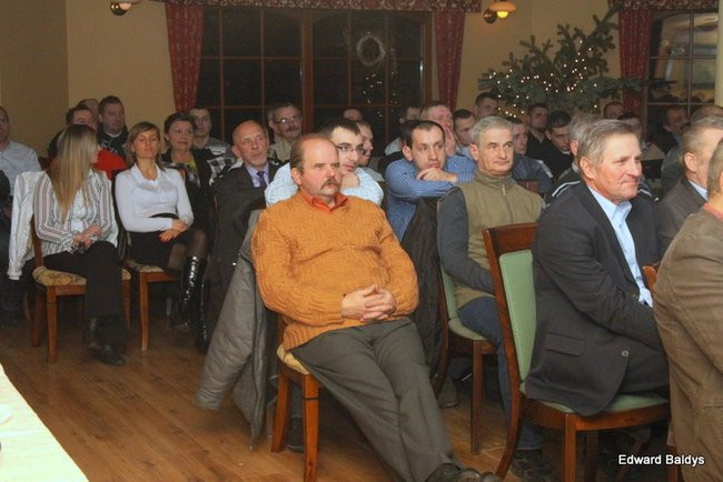 Cierniewski kolędował w Sadybie (zdjęcia)