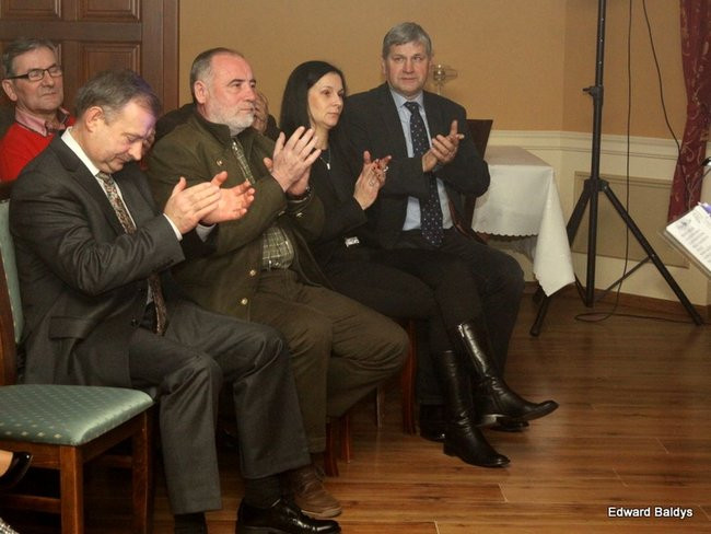 Cierniewski kolędował w Sadybie (zdjęcia)