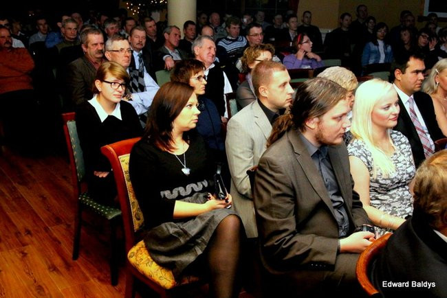 Cierniewski kolędował w Sadybie (zdjęcia)