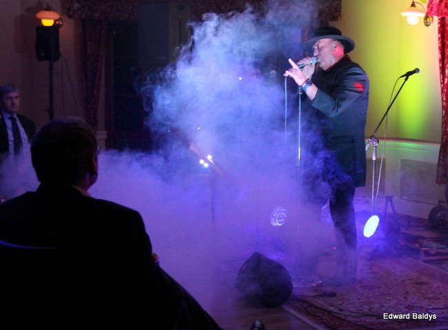 Cierniewski kolędował w Sadybie (zdjęcia)