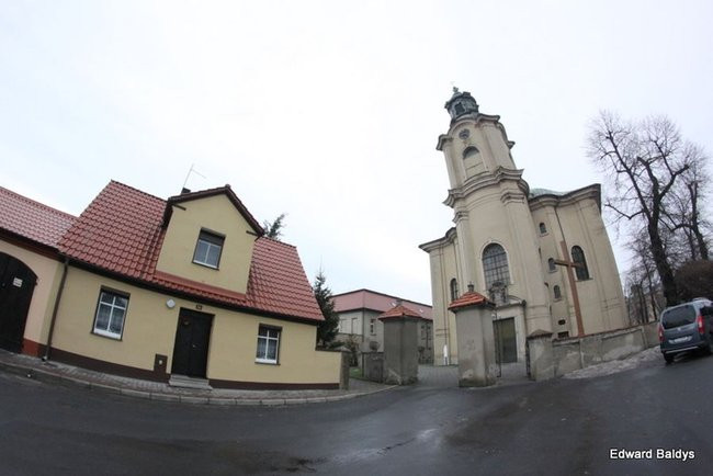 Wspólna praca parafian z Rydzyny (zdjęcia)